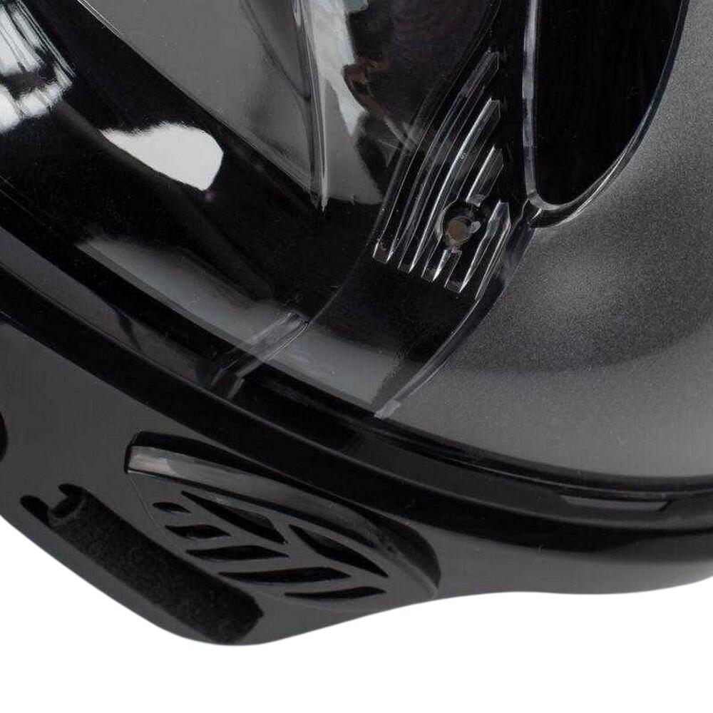 Masque Et Tuba Enfant (Noir) L-XL 3/4