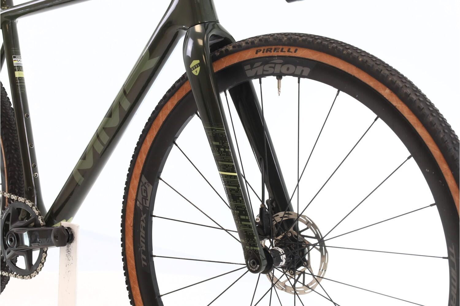Segunda Vida · Gravel ·  X-Tour AXS 12V · Muito bom estado 5/8