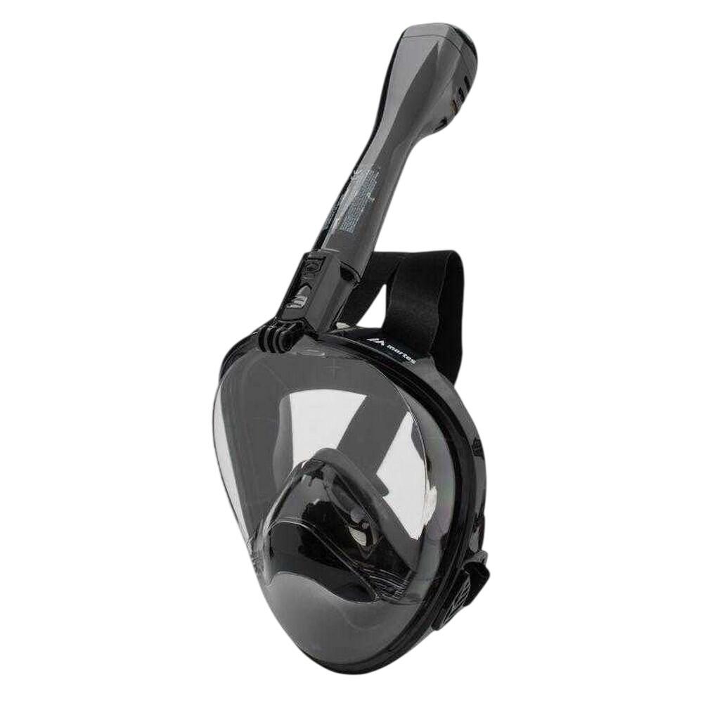 Masque Et Tuba Enfant (Noir) L-XL 2/4