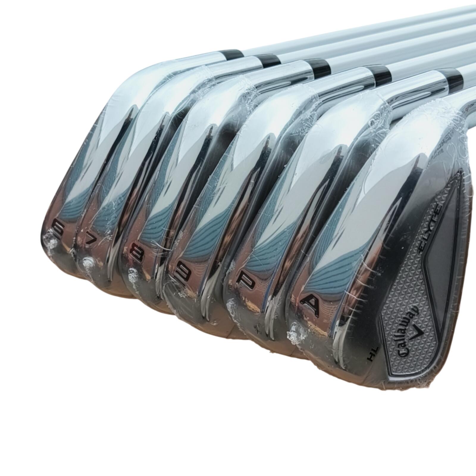 Callaway Elyte HL Série de fers / 6-PW+AW  / Flex Ladies / Graphite 3/7