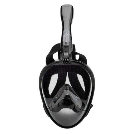 Masque Et Tuba Enfant (Noir) L-XL