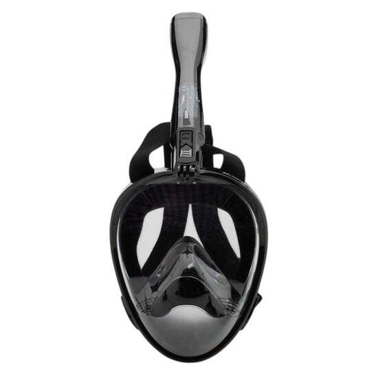 Masque Et Tuba Enfant (Noir) L-XL