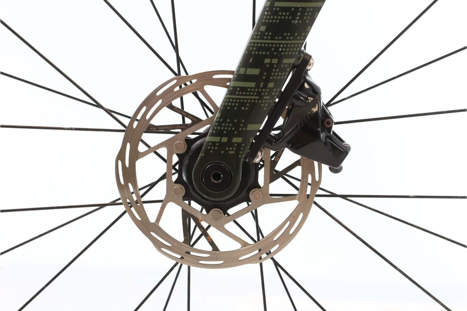 Segunda Vida · Gravel ·  X-Tour AXS 12V · Muito bom estado 7/8