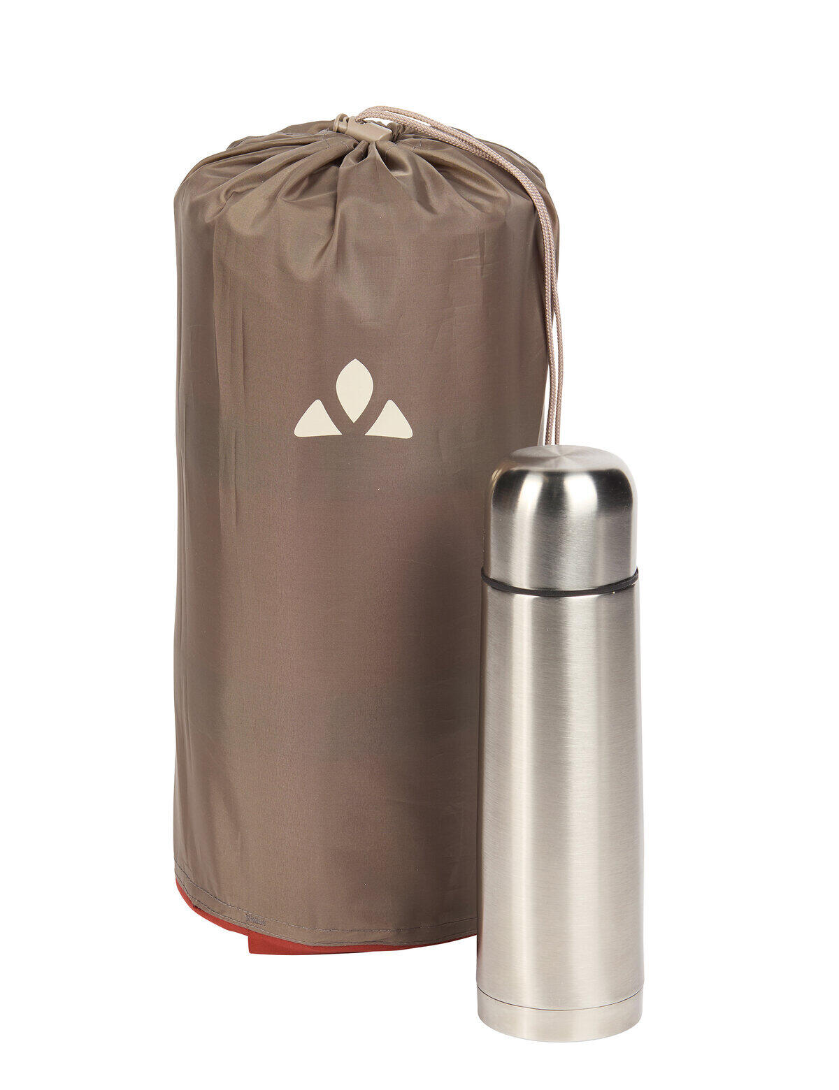 VAUDE Isomatten Tour 3.8 L II 4/4