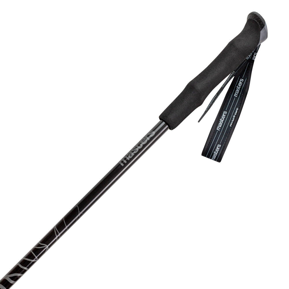 Kije trekingowe Masters PATHFINDER CALU LITE CALU/ANTHRACITE Uniwersalny 2/3