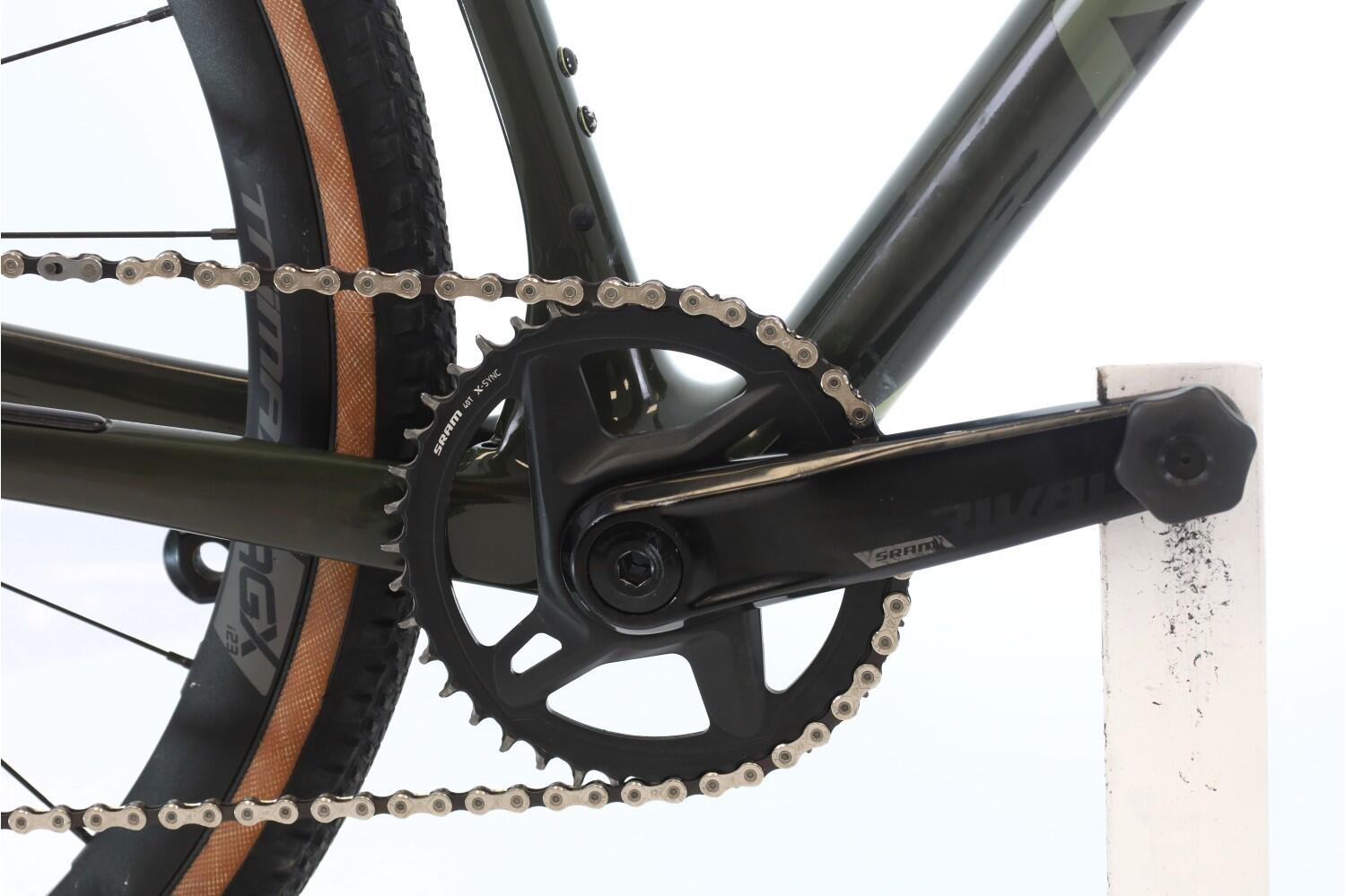 Segunda Vida · Gravel ·  X-Tour AXS 12V · Muito bom estado 4/8