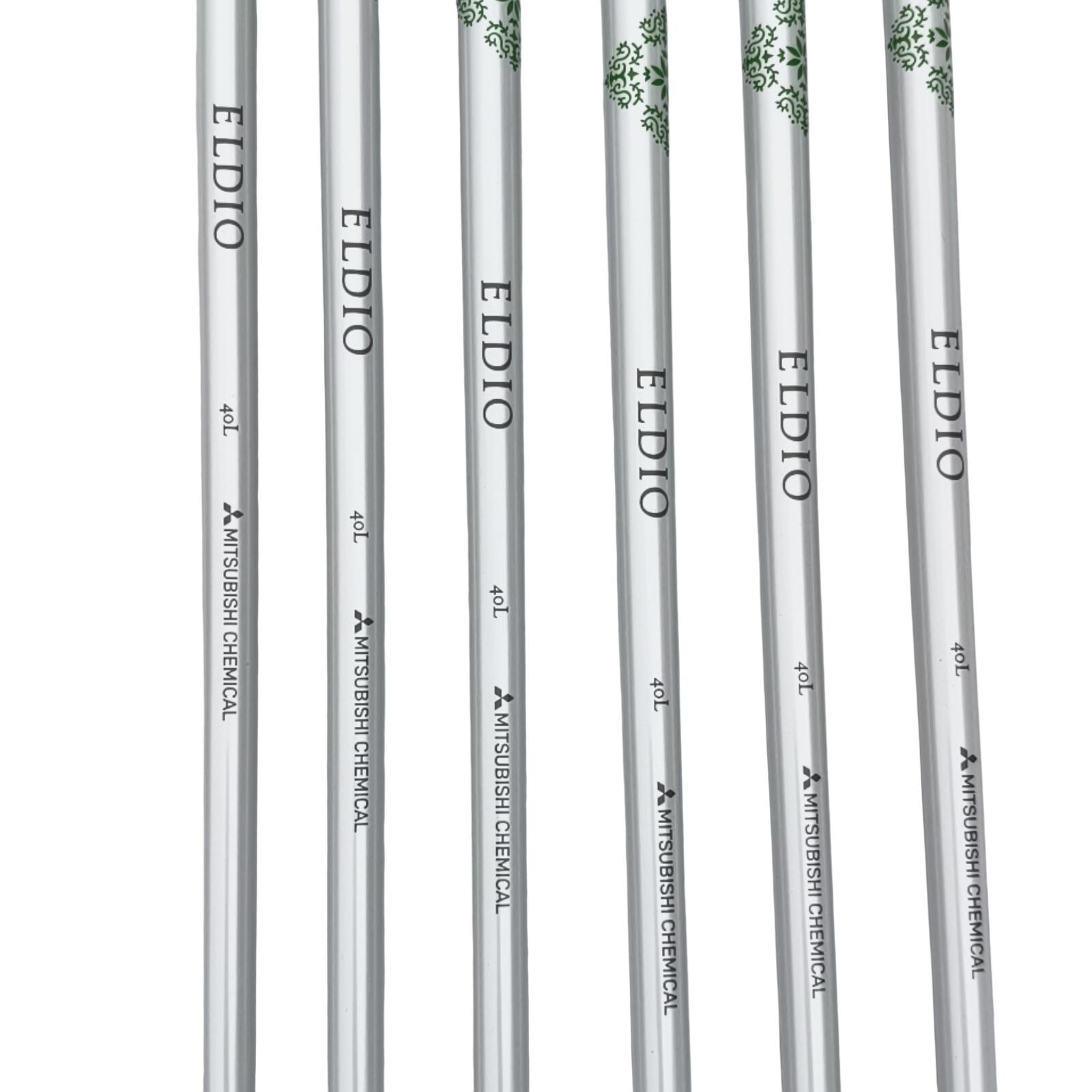 Callaway Elyte HL Série de fers / 6-PW+AW  / Flex Ladies / Graphite 4/7