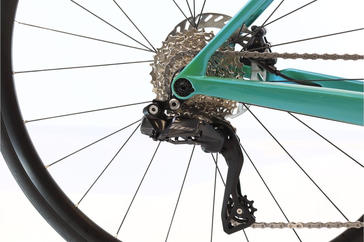 Segunda Vida · Bici carretera ·  Revelator Alto Elite Di2 12V · Muy buen estado 3/8