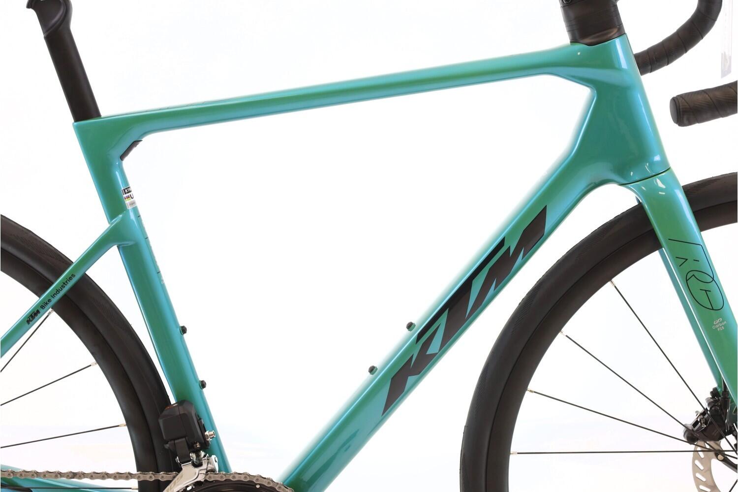 Segunda Vida · Bici carretera ·  Revelator Alto Elite Di2 12V · Muy buen estado 2/8