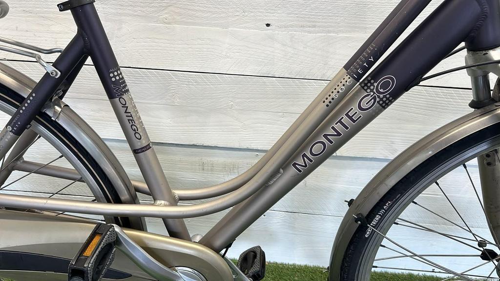 Bicicleta usada Montego Society 4/4