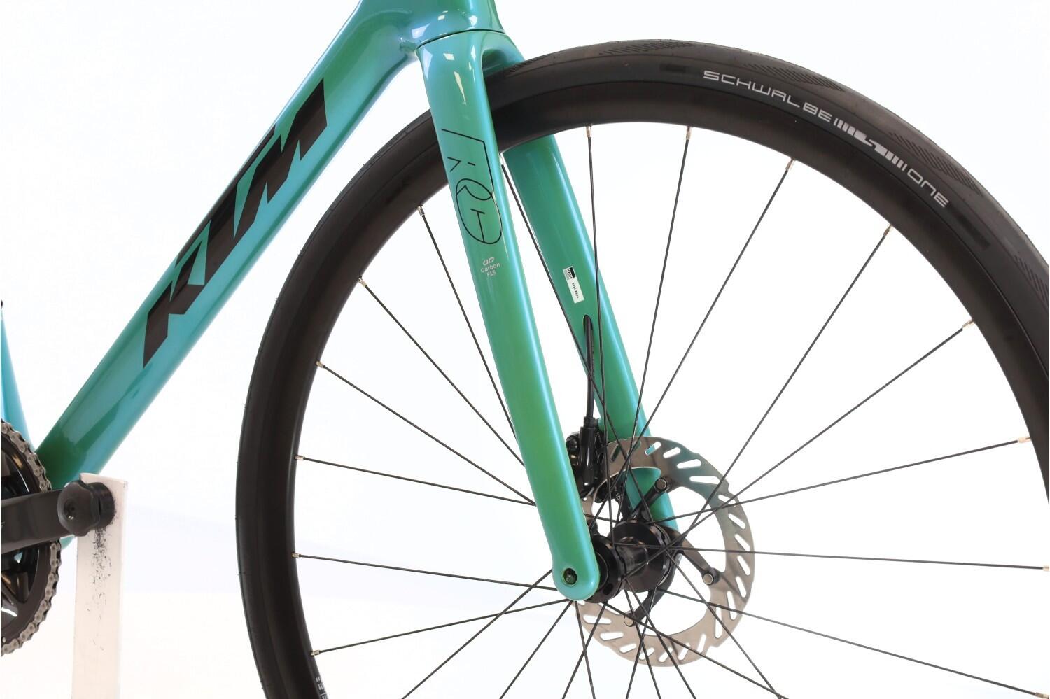 Segunda Vida · Bici carretera ·  Revelator Alto Elite Di2 12V · Muy buen estado 5/8