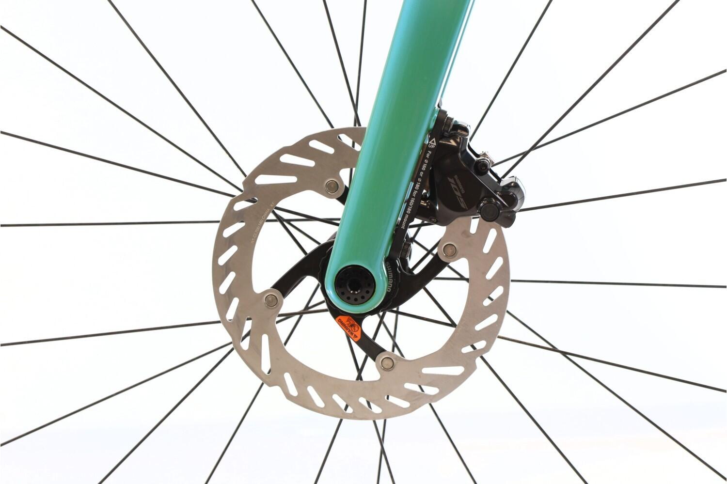 Segunda Vida · Bici carretera ·  Revelator Alto Elite Di2 12V · Muy buen estado 7/8