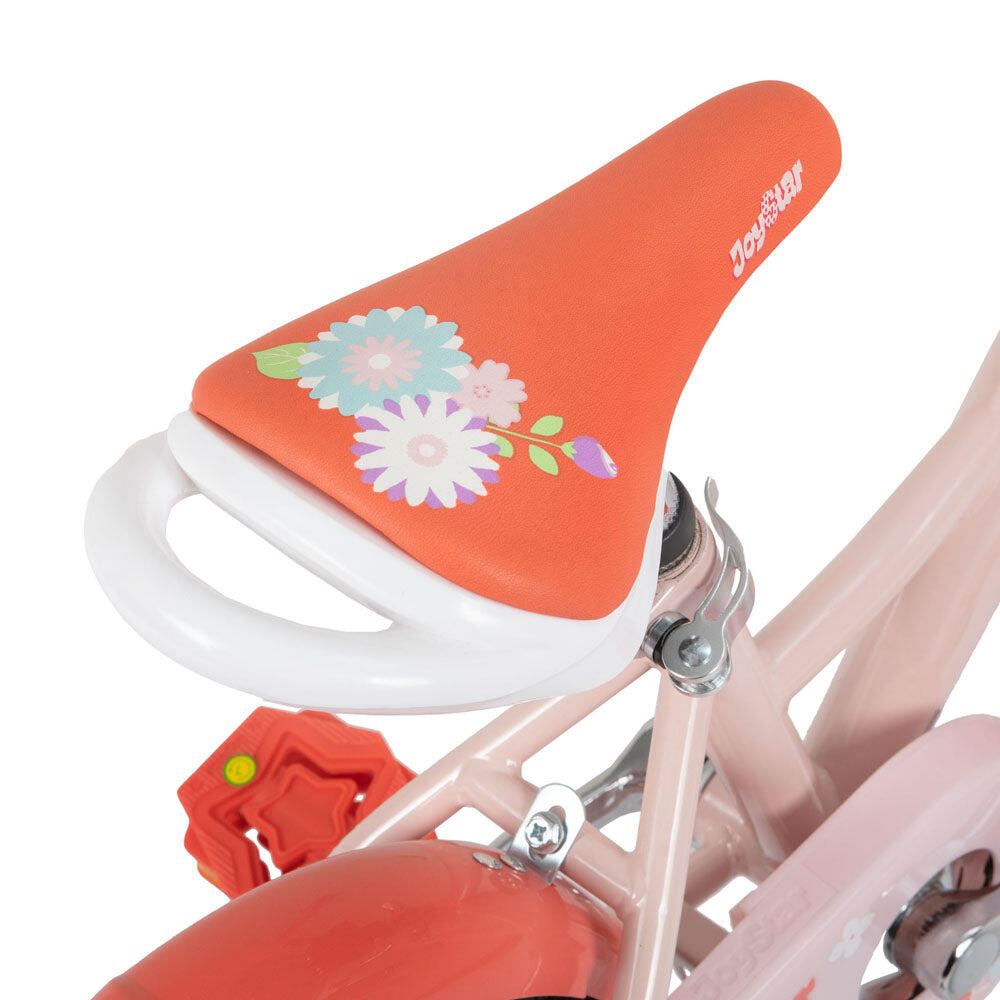 Mädchen Fahrrad Kinderfahrrad 12" Stützräder, passend für 2-4 Jahre 6/6