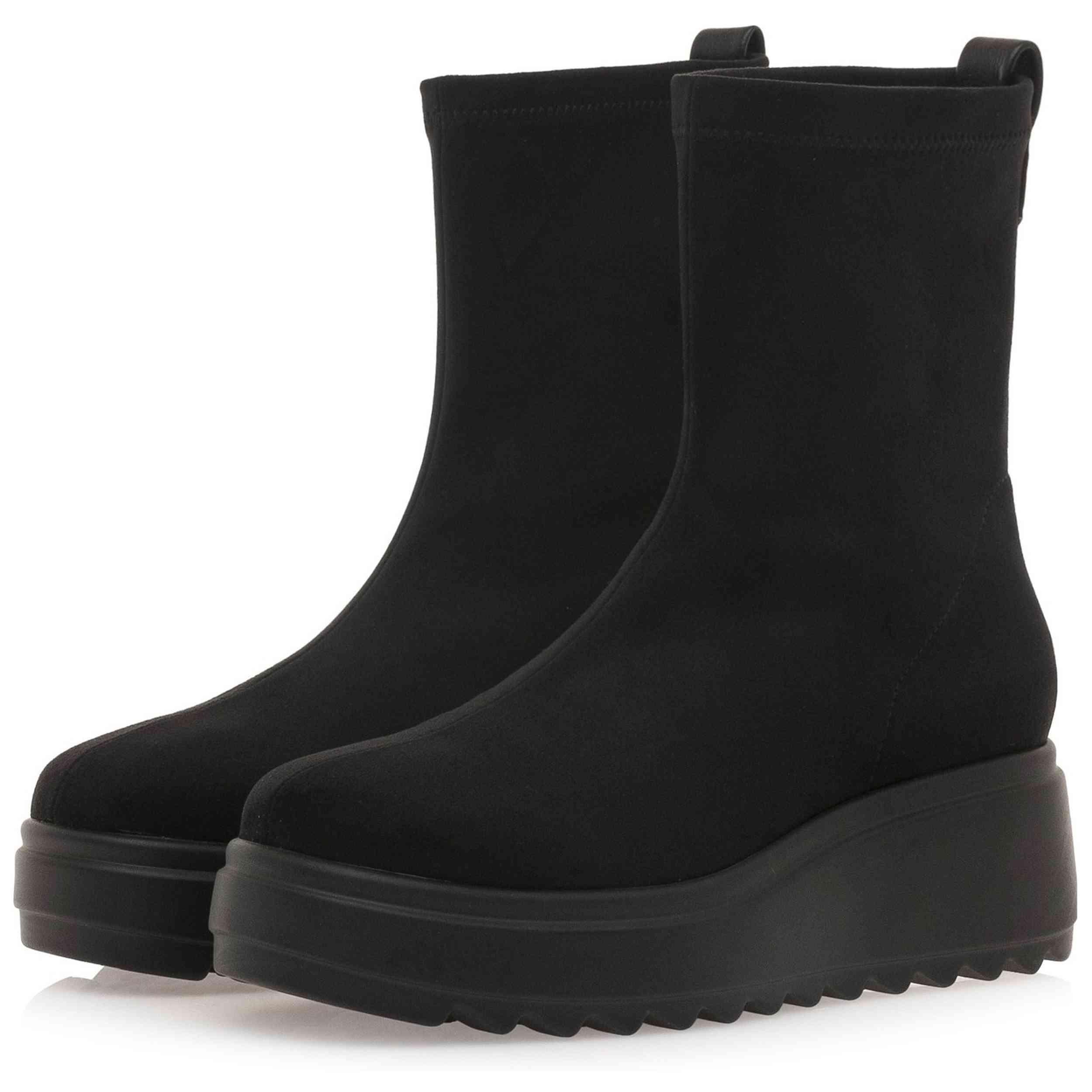 Botas Mustang modelo Z242005957101-C56605 para mulheres 3/4