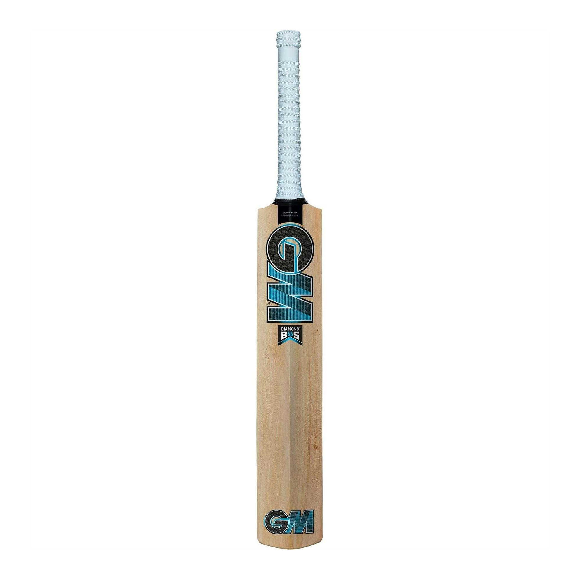 Batte De Cricket (Blanc Cassé) Manche court 2/4