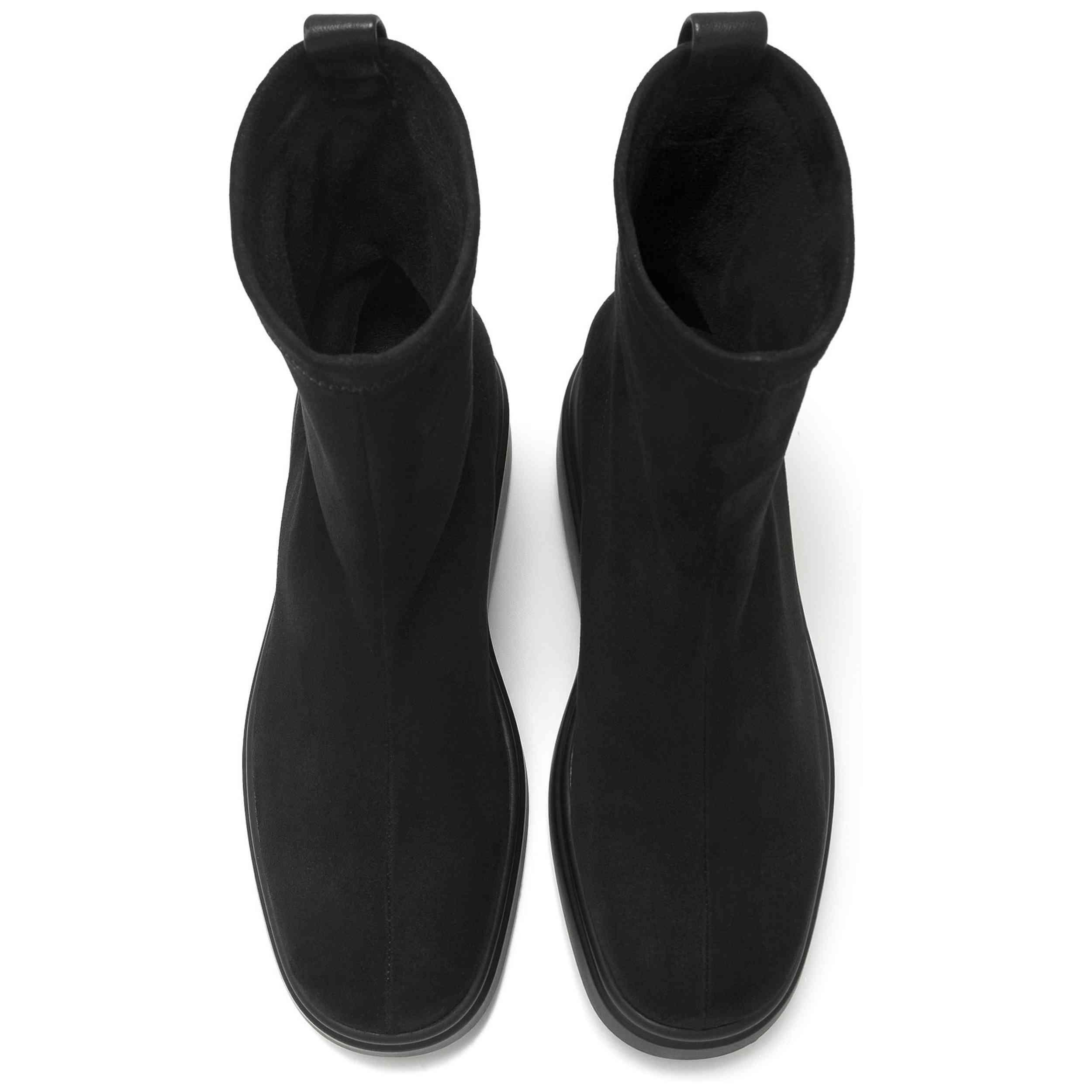 Botas Mustang modelo Z242005957101-C56605 para mulheres 4/4