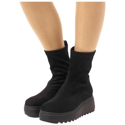 Laarzen mustang model z242005957101-c56605 voor vrouwen
