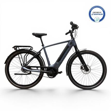 Tweedehands - Elektrische fiets - Gazelle Ultimate C5