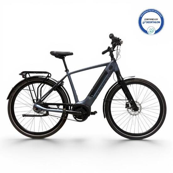 Tweedehands - Elektrische fiets - Gazelle Ultimate C5