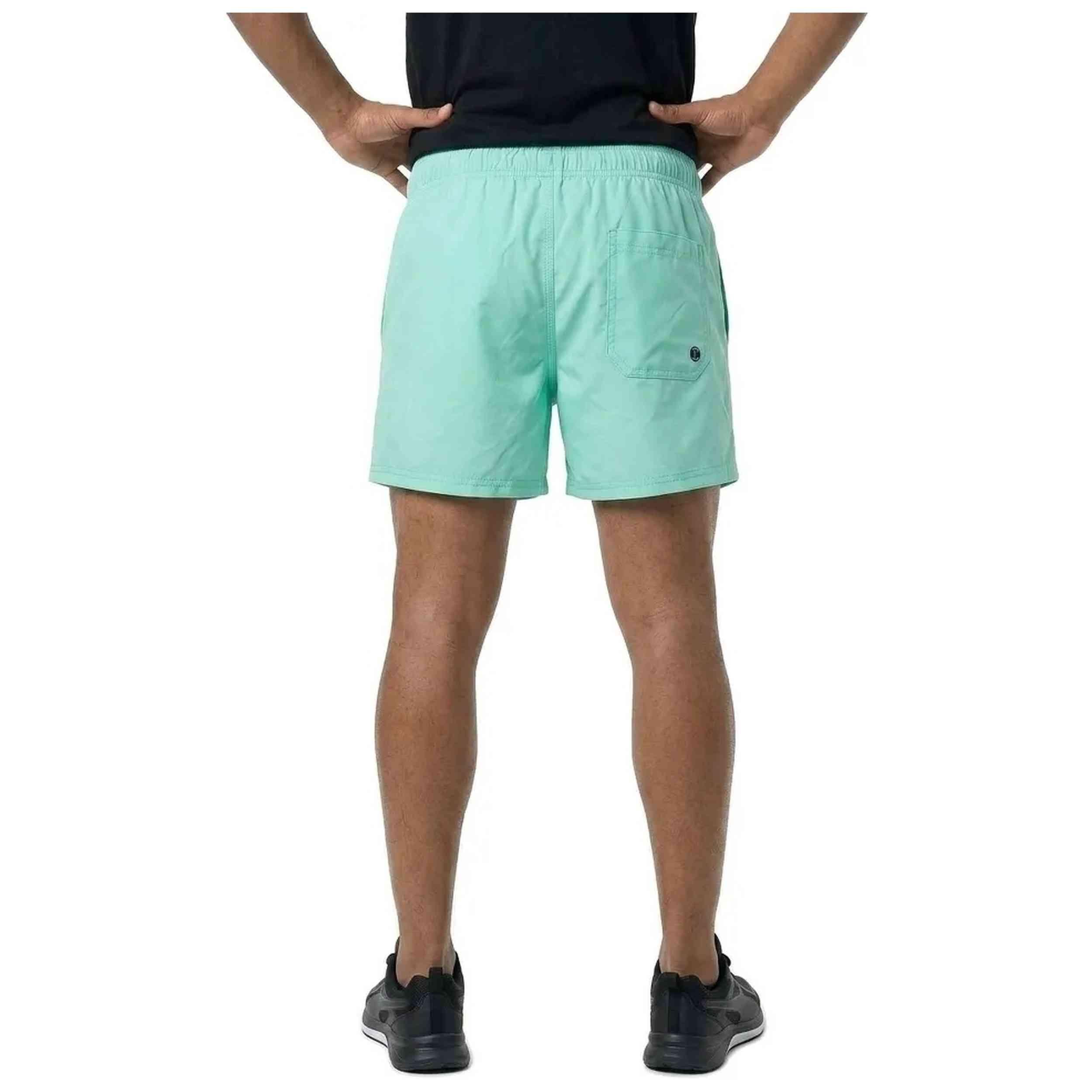 Maillot de bain Puma modèle PUMA SWIM MEN MID SHORTS 1P pour homme 3/4