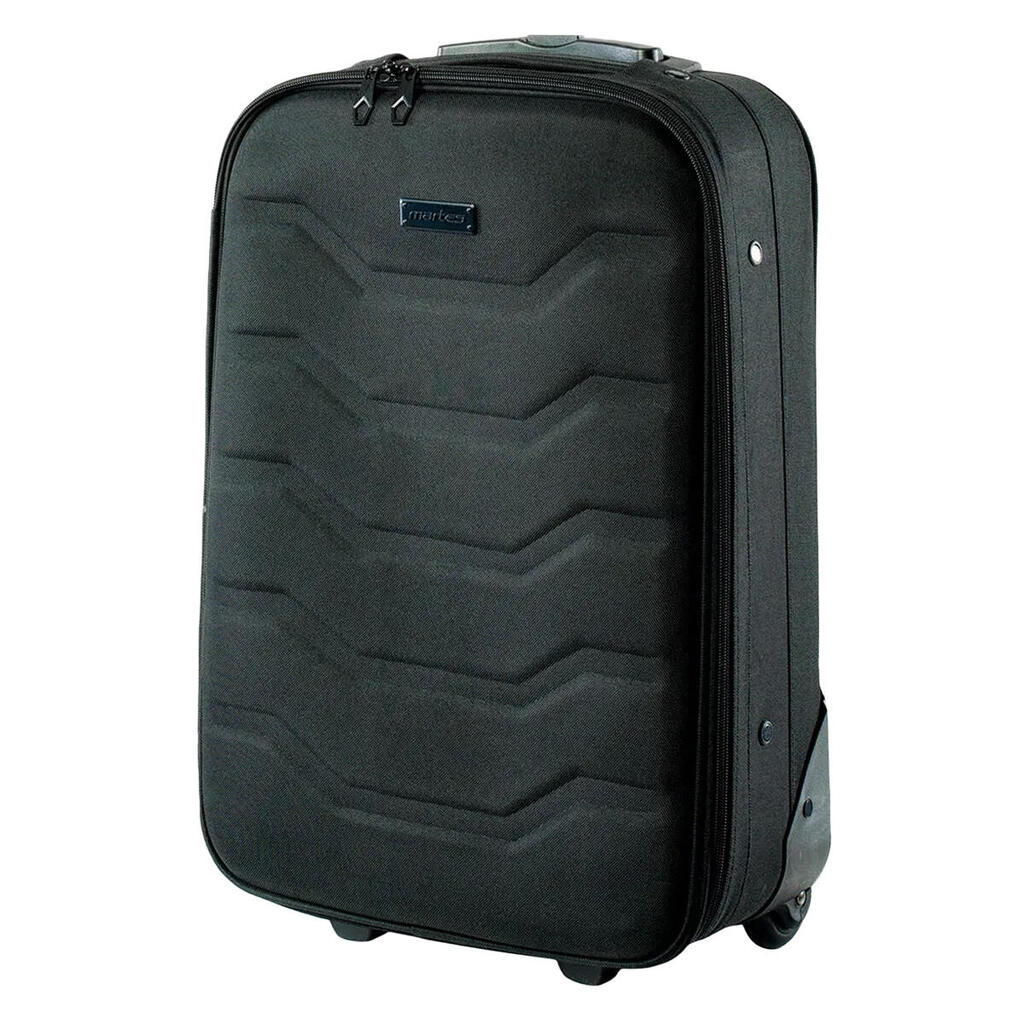 Farisca 38L Trolley Bag (Black)