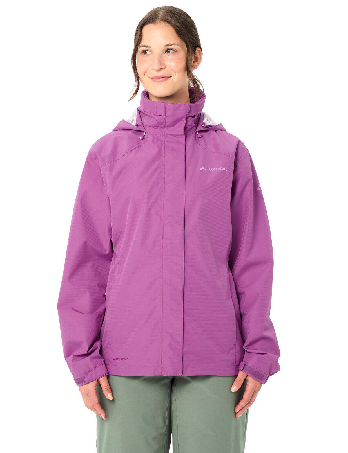 Hardshell-Jacke W Escape Bike Jacket 3/7