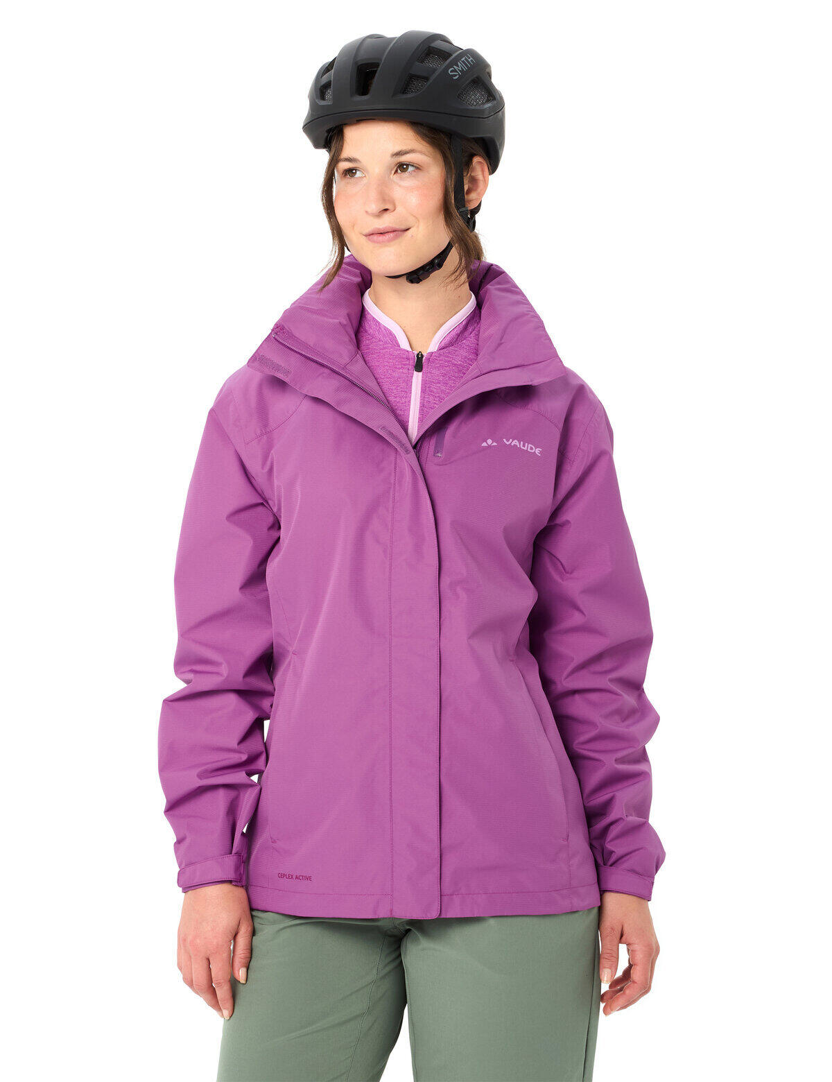 Hardshell-Jacke W Escape Bike Jacket 7/7