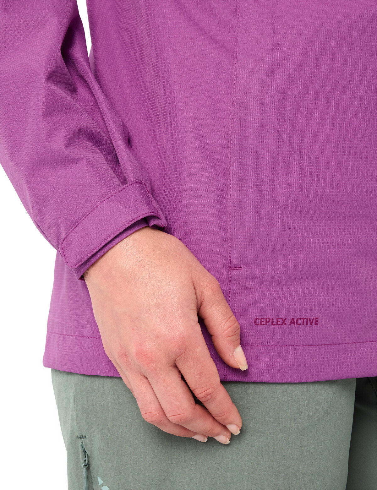 Hardshell-Jacke W Escape Bike Jacket 5/7