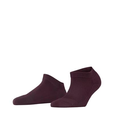 Korte damessokken falke climawool