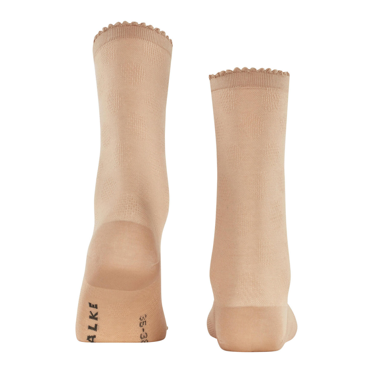 Falke Damen Bold Dot Socken 46067 2/2