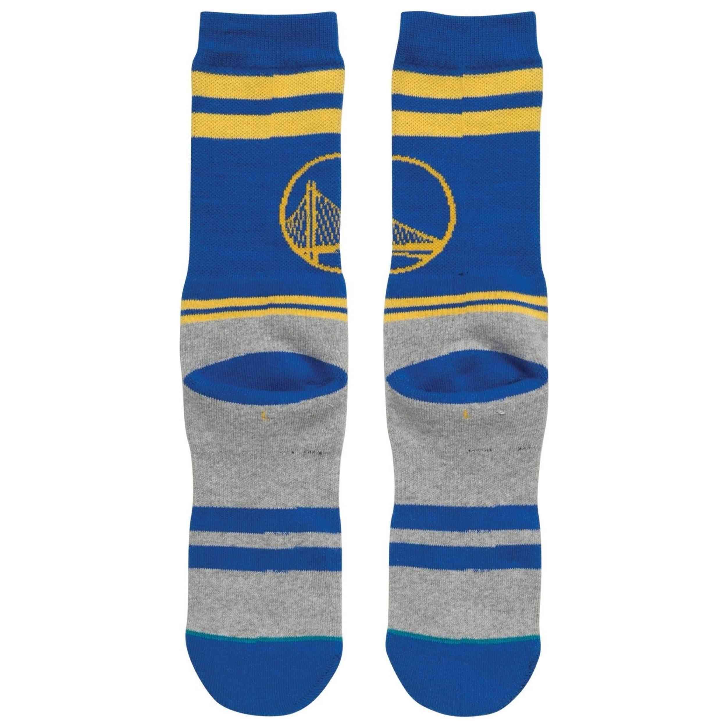 Calzini Stance modello NBA City Gym Warriors per unisex 3/3