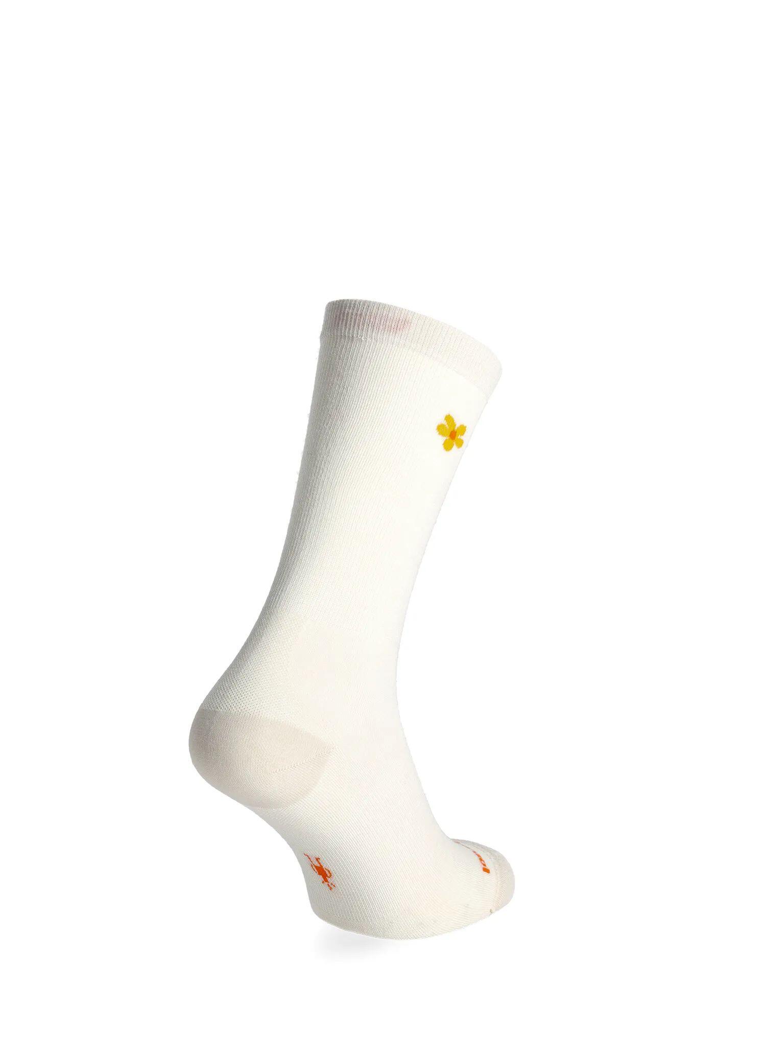 Skarpety damskie Smartwool Everyday Groovy Bloom Crew Socks 3/5