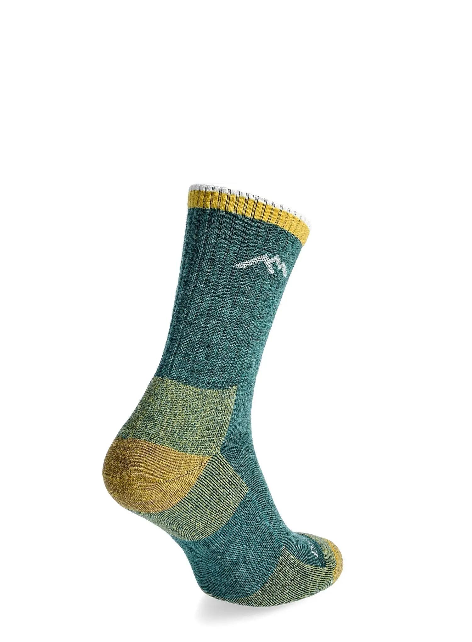 Skarpety trekkingowe Darn Tough Hiker Micro Crew Midweight with Cushion 3/6