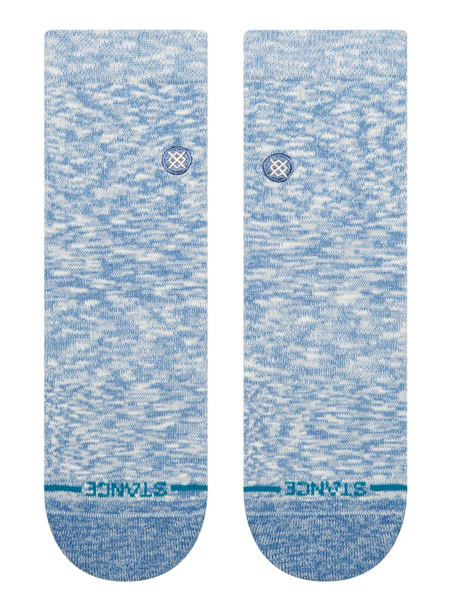 Skarpety turystyczne Stance Slub Qtr 3/6