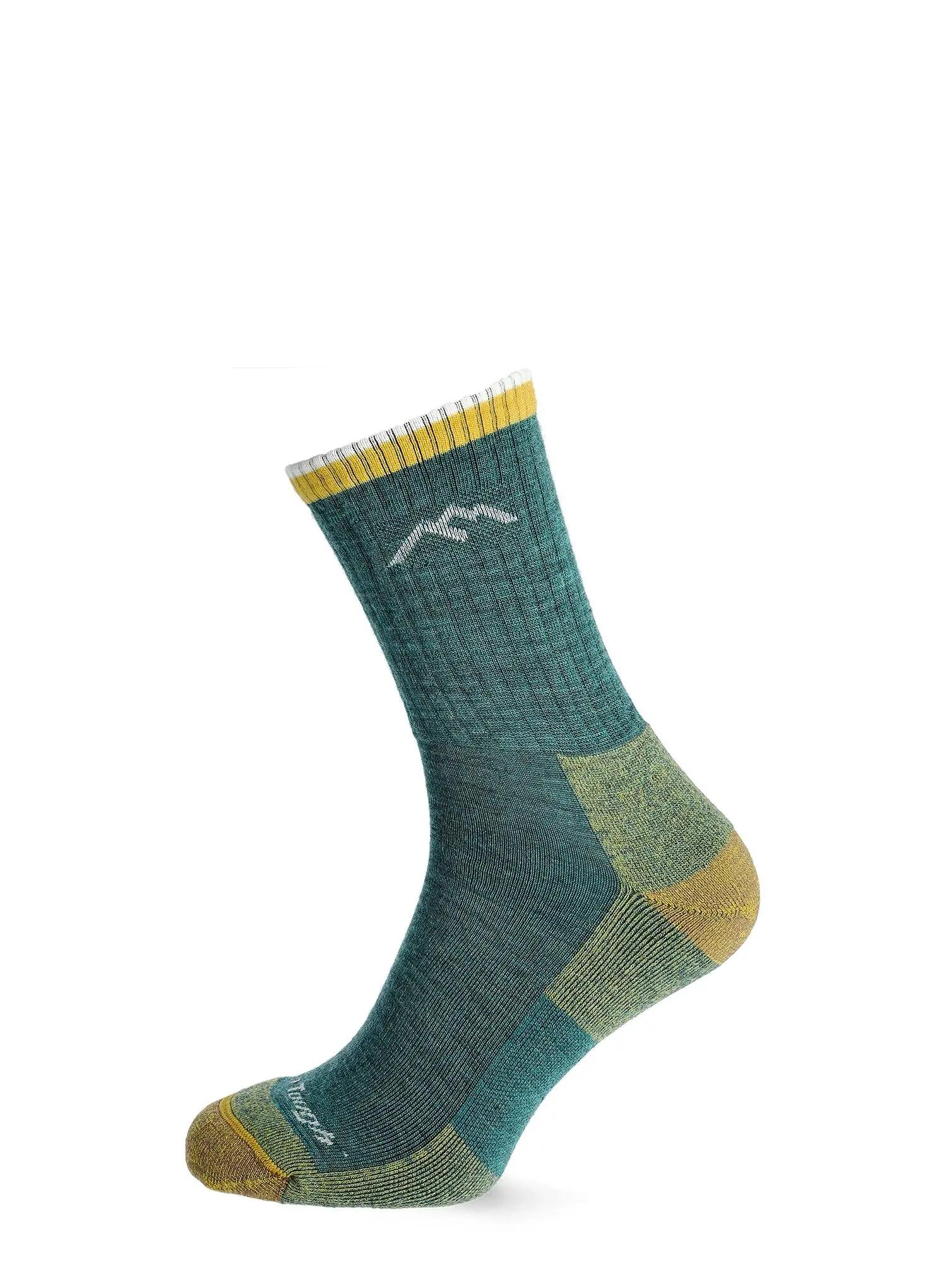 Skarpety trekkingowe Darn Tough Hiker Micro Crew Midweight with Cushion 5/6
