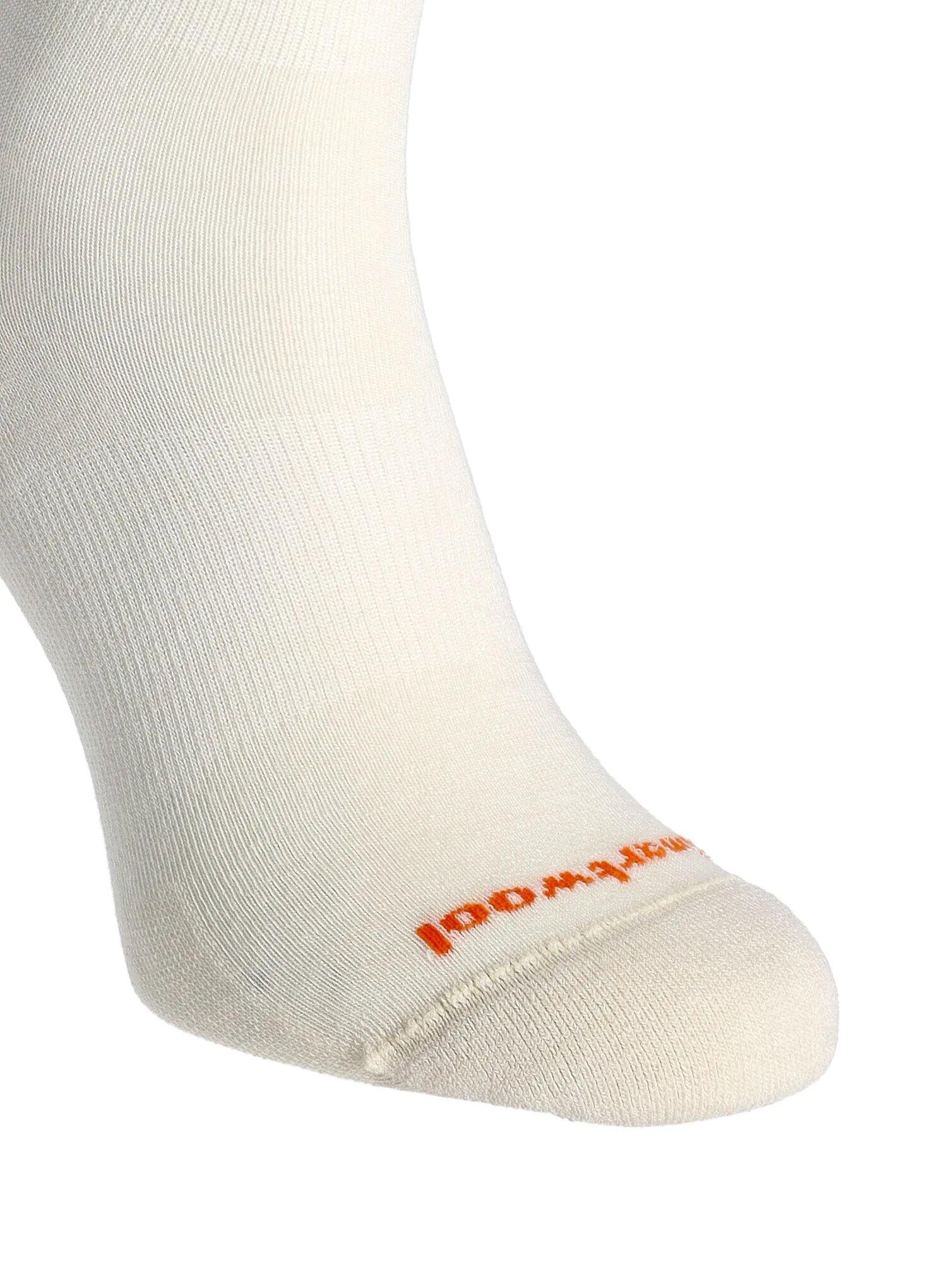 Skarpety damskie Smartwool Everyday Groovy Bloom Crew Socks 5/5