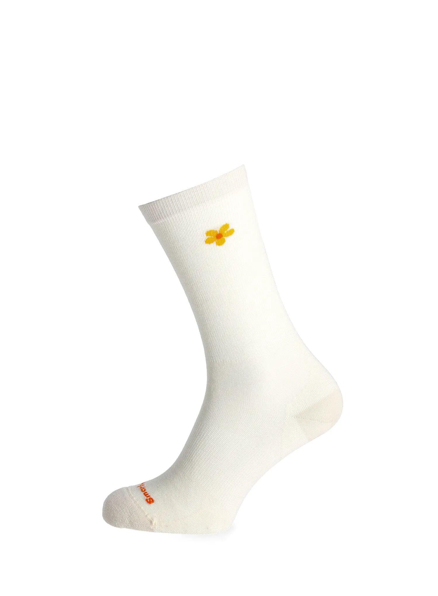 Skarpety damskie Smartwool Everyday Groovy Bloom Crew Socks 4/5