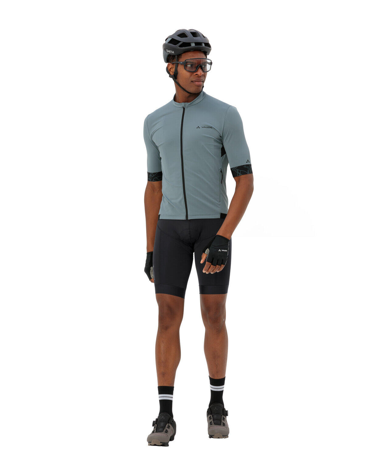 VAUDE Hosen Men's Kuro Essential Bib Tights 7/7