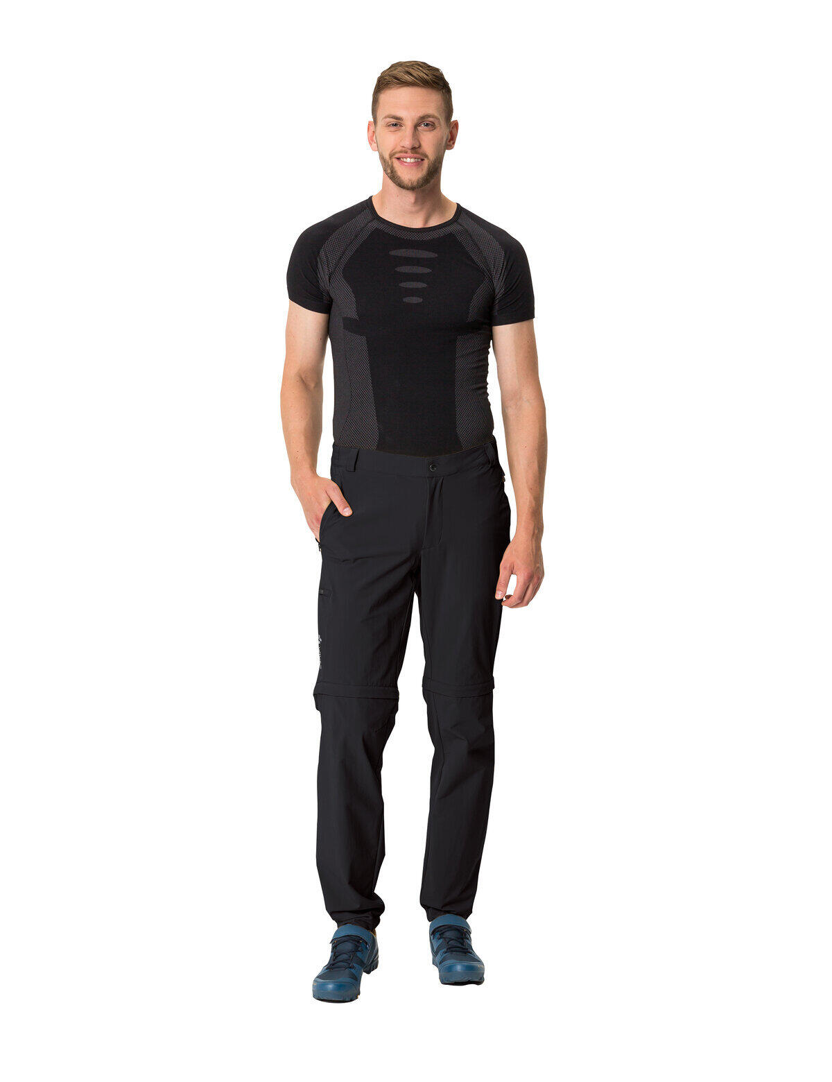 VAUDE Hosen Men's Yaras ZO Pants 7/7