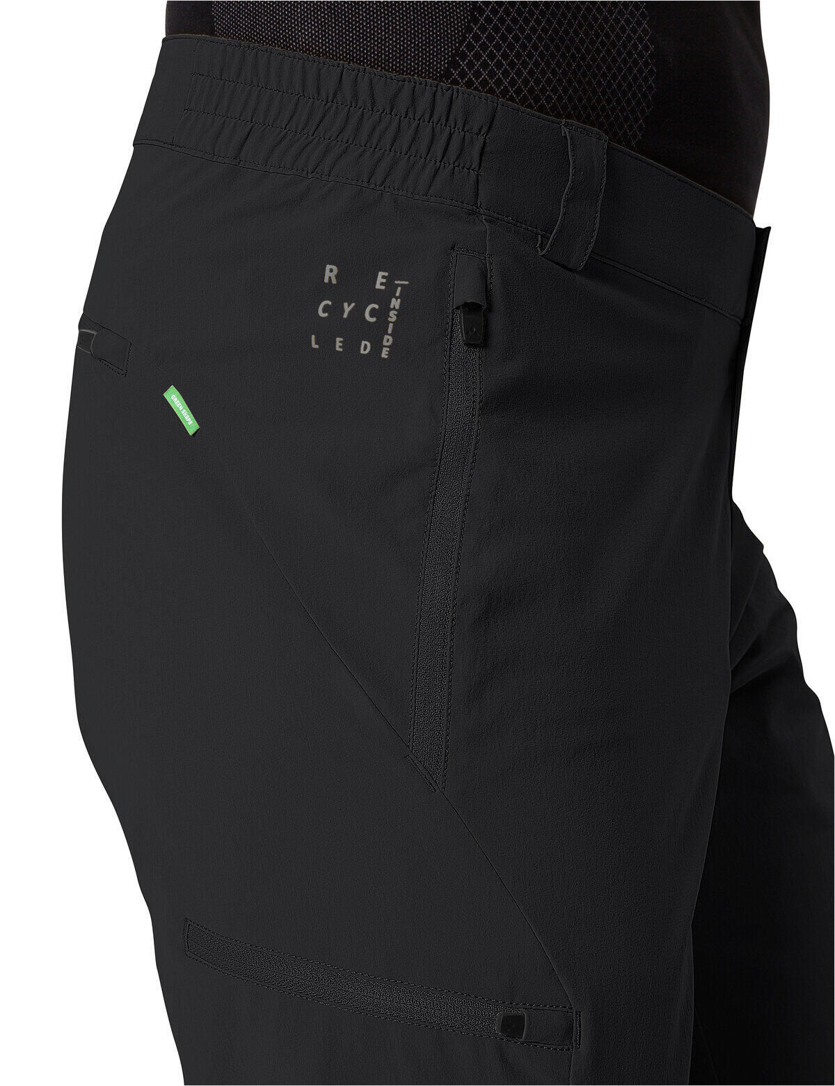 VAUDE Hosen Men's Yaras ZO Pants 5/7