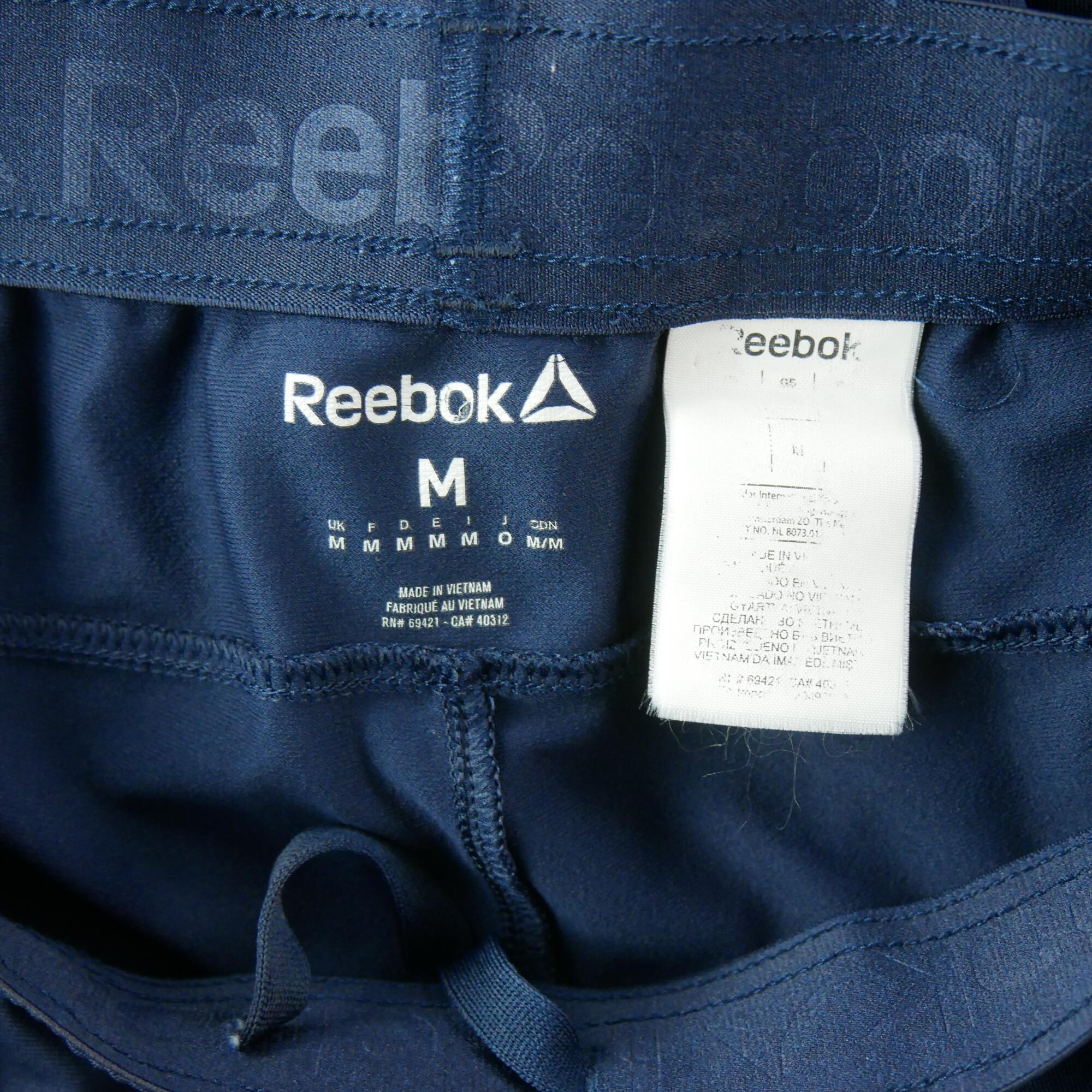 Segunda Vida - Reebok Pantalón de chándal hombre - Bueno 5/5