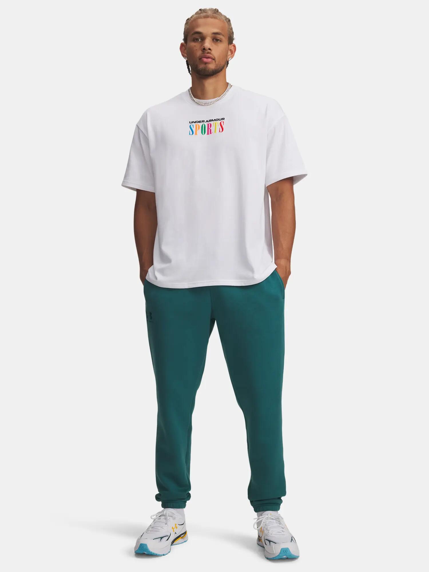 Under Armour Essential joggingbroek voor heren 3/4