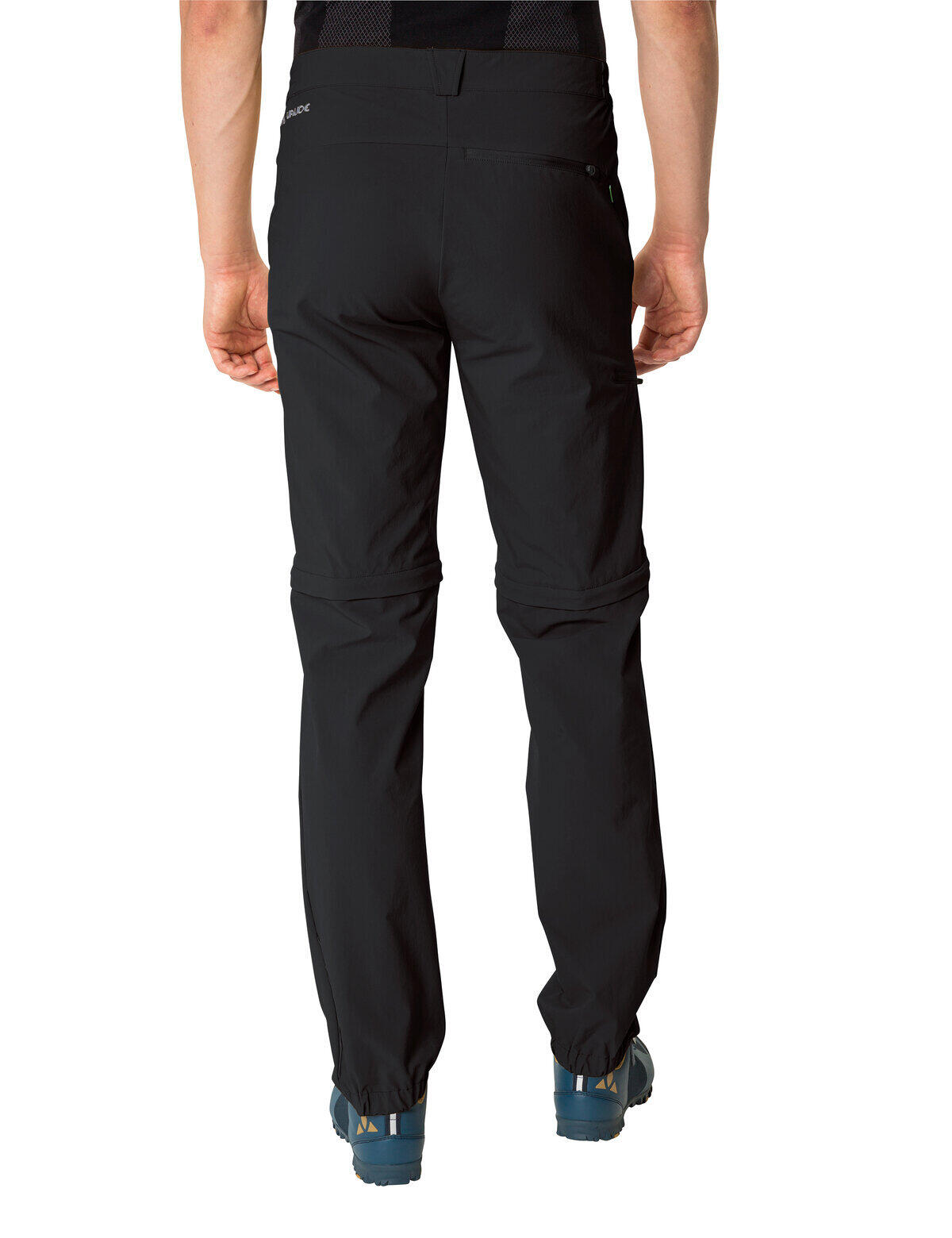 VAUDE Hosen Men's Yaras ZO Pants 4/7