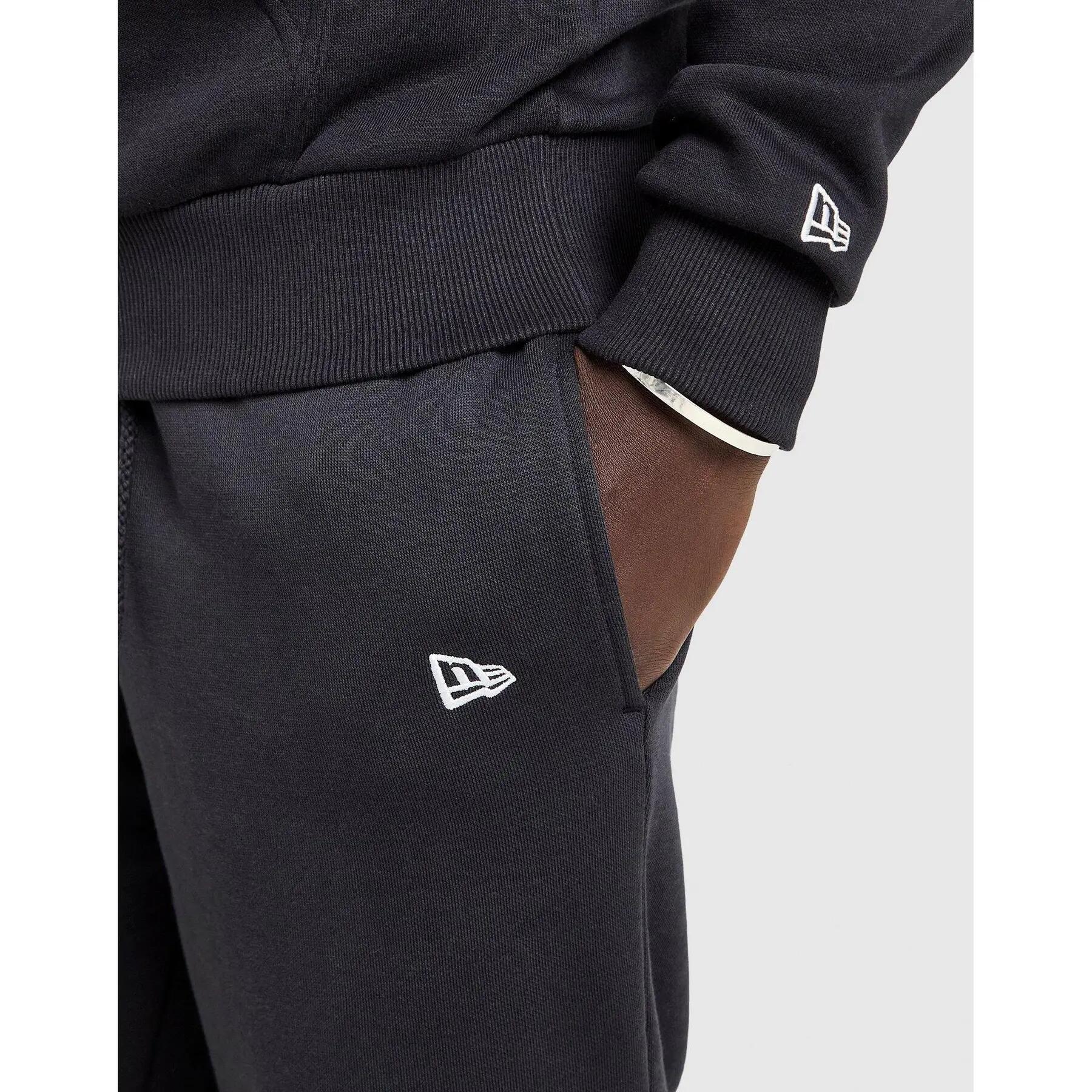 Pantalon MLB New York Yankees New Era Jogger Bleu marine 7/7