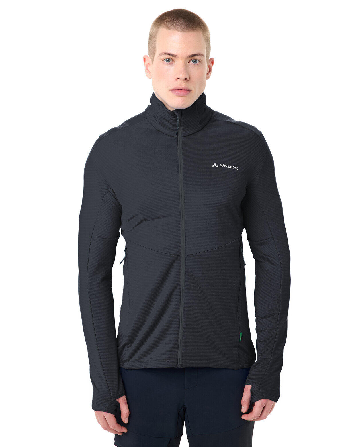 Giacca in pile M Scopi Fleece Jacket II 3/7