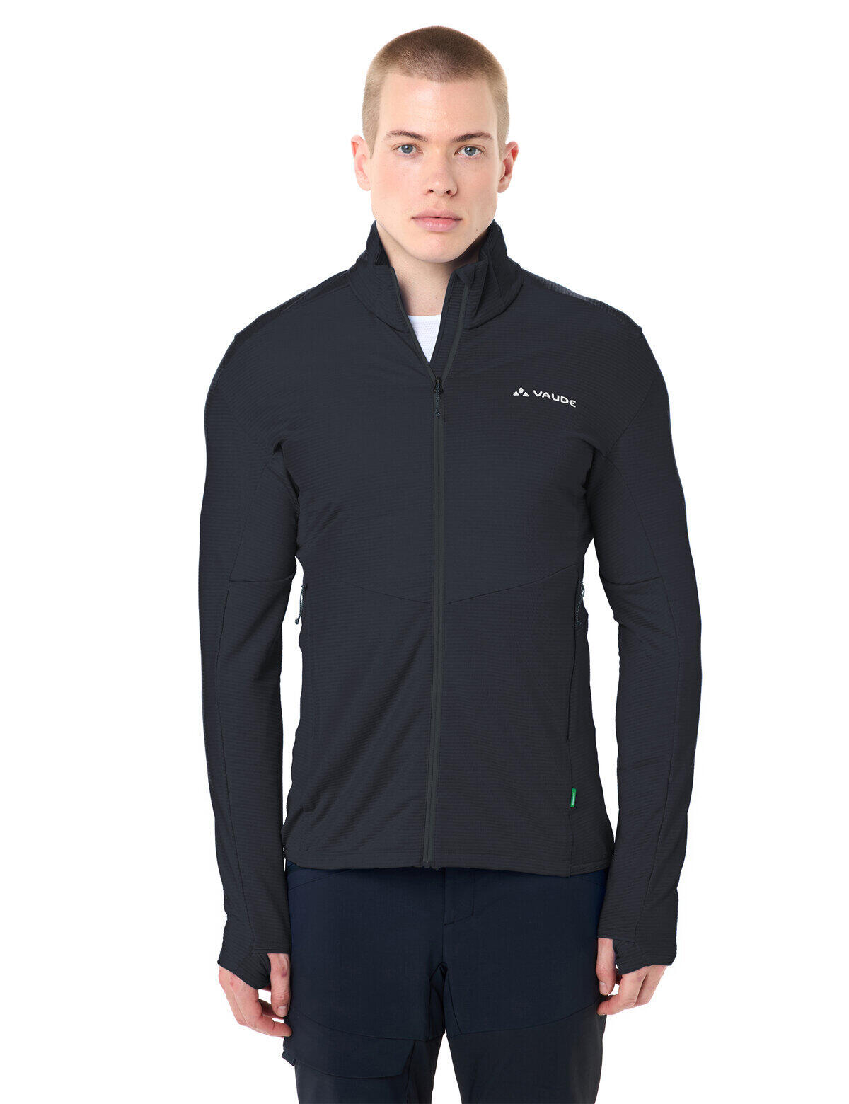 Giacca in pile M Scopi Fleece Jacket II 7/7
