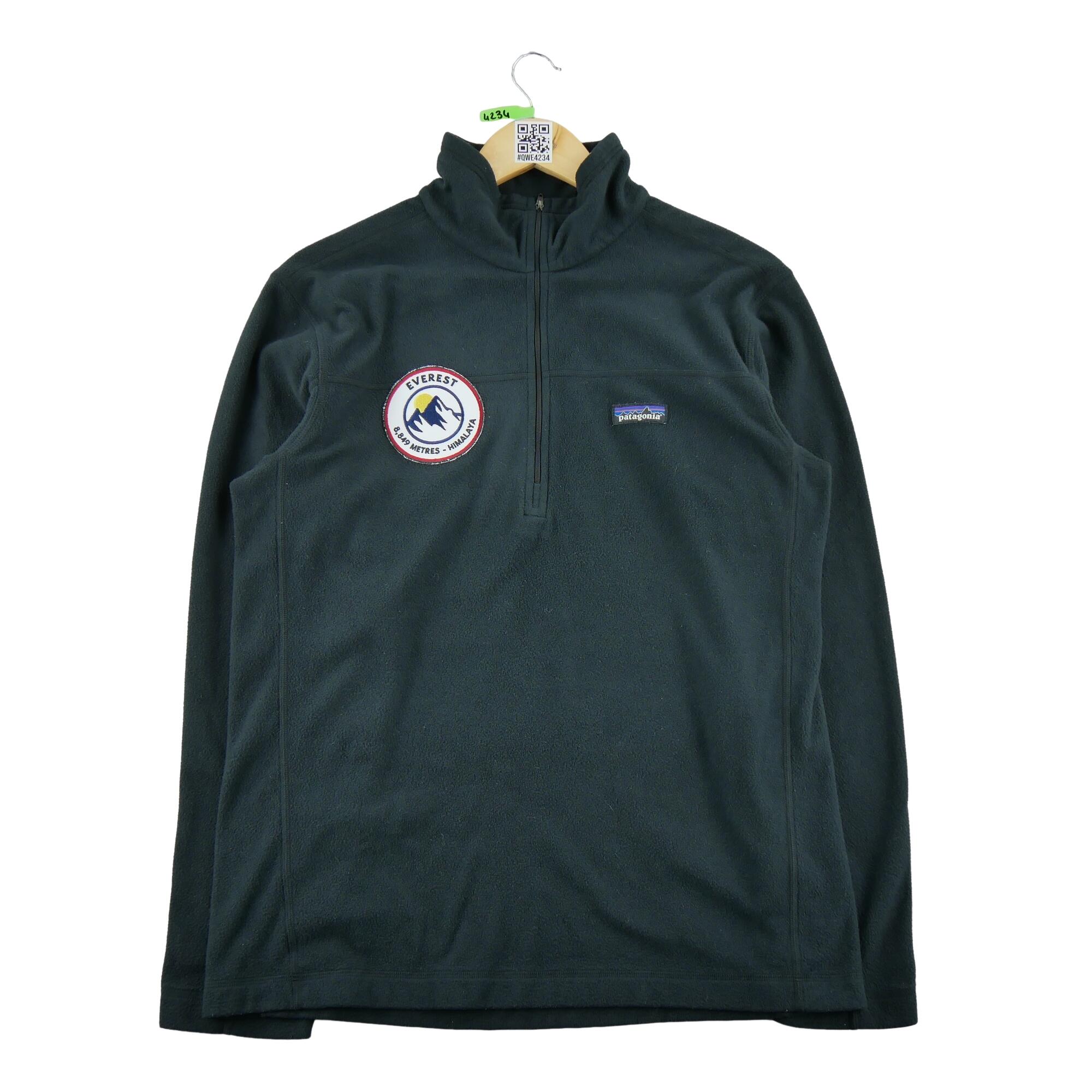 Segunda Vida - Sudadera polar Hombre Patagonia - Muy Bueno 3/6