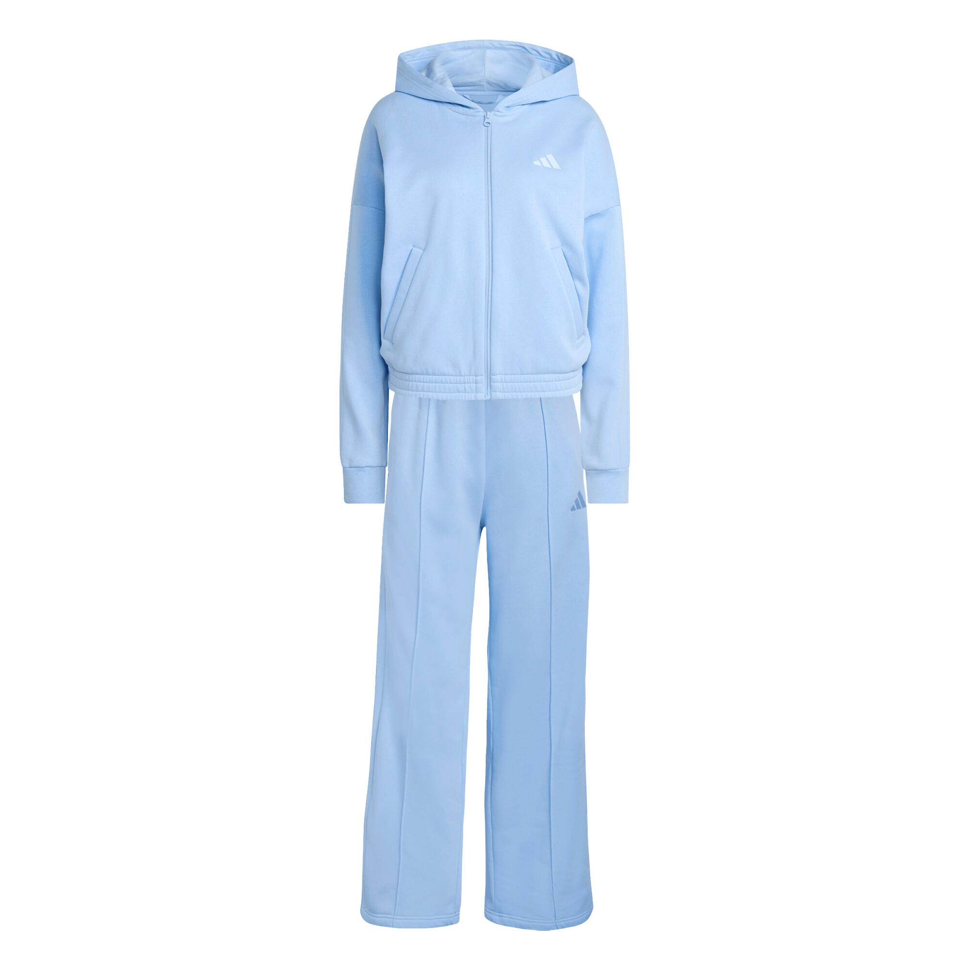 hellblau / pastellblau / WEISS