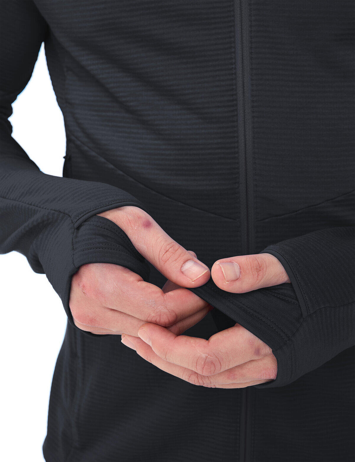 Giacca in pile M Scopi Fleece Jacket II 5/7