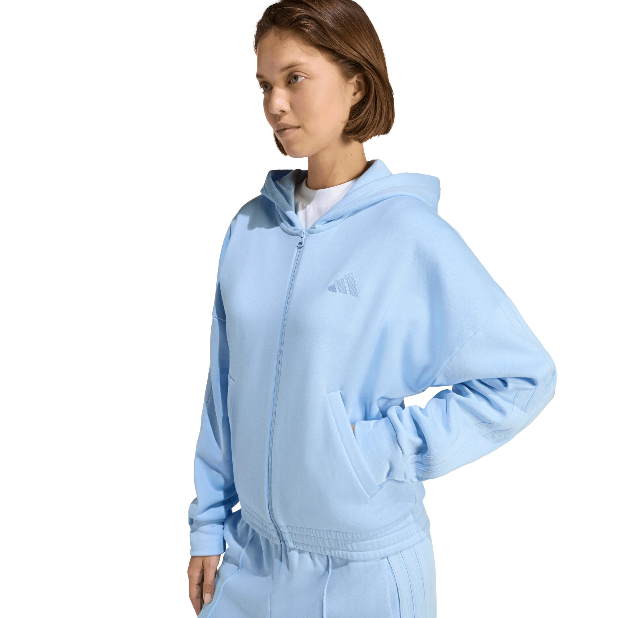 adidas Damen Trainingsanzug W Energize Track Suit 6/7